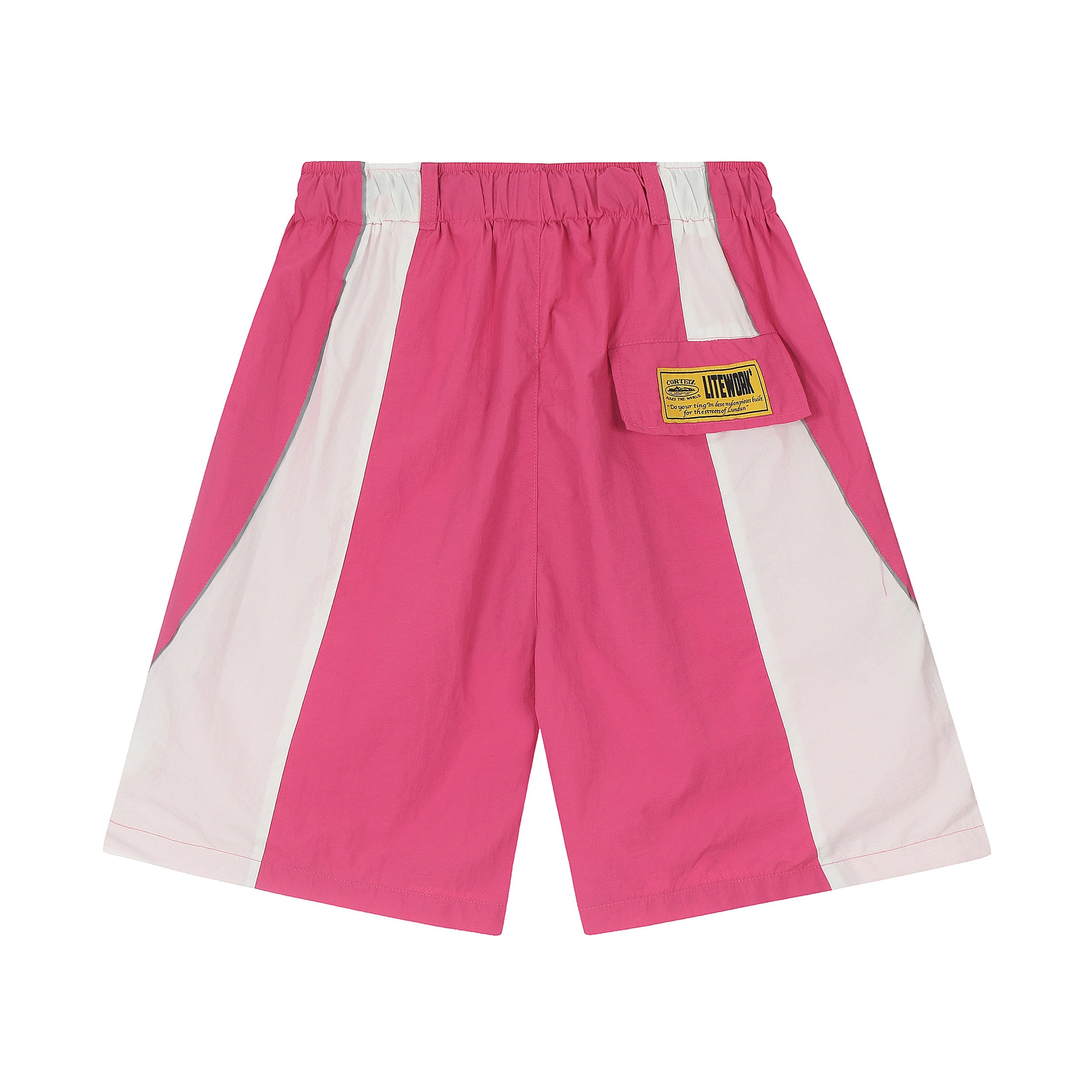 Short cargo rose