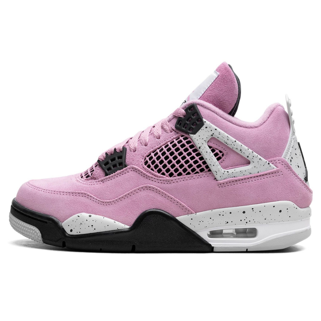 J4 Rétro "Orchidée"