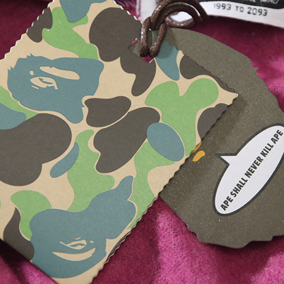 Sudadera con capucha Bape