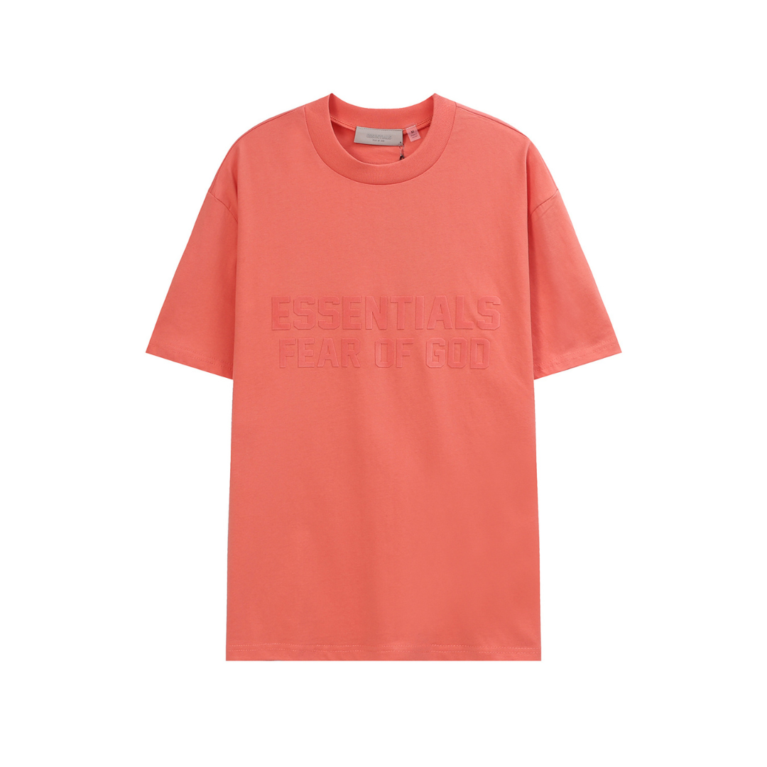 T-shirt essentiel avec la peur de Dieu