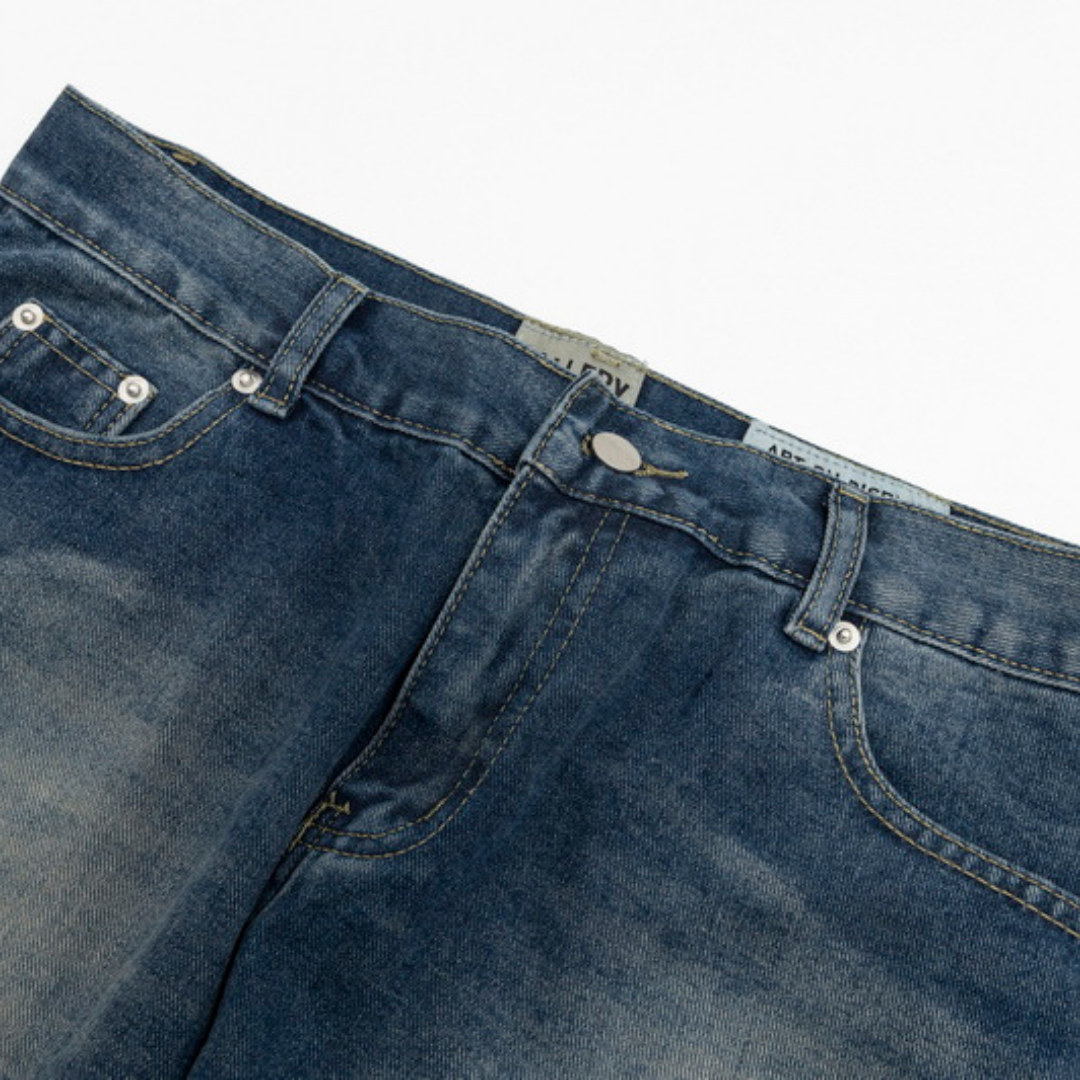 Galerie Département Peinture Jeans