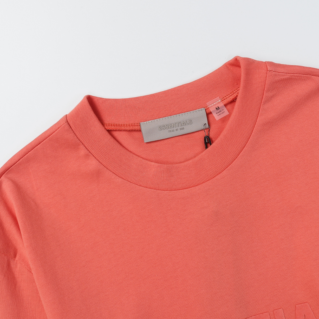 T-shirt essentiel avec la peur de Dieu