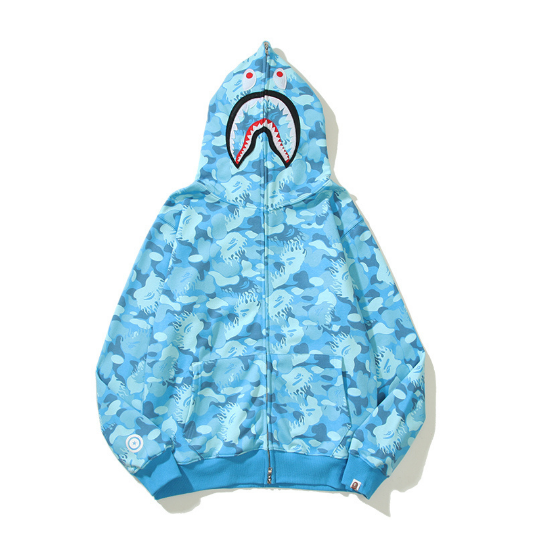 Sudadera con capucha Bape