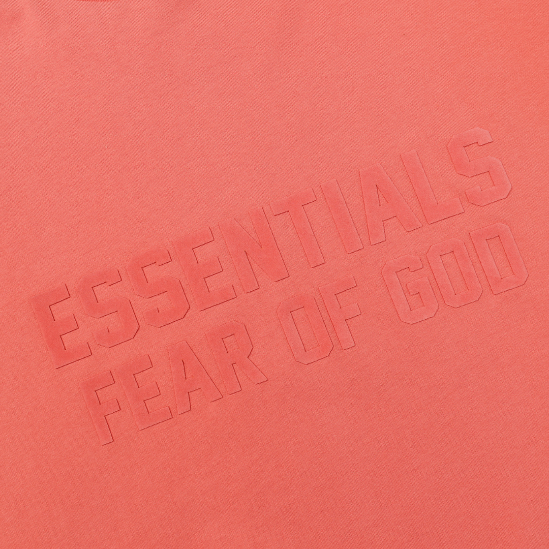 T-shirt essentiel avec la peur de Dieu