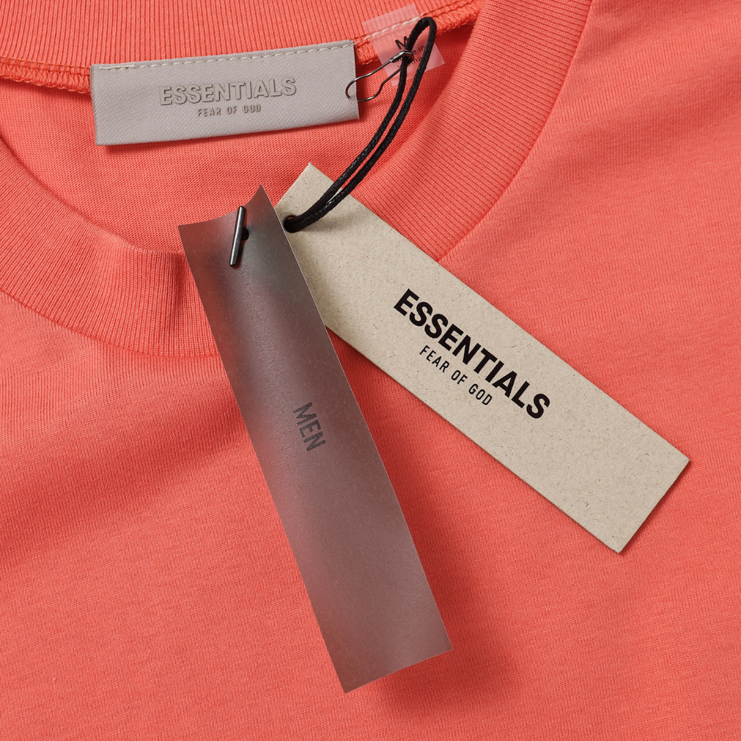 T-shirt essentiel avec la peur de Dieu