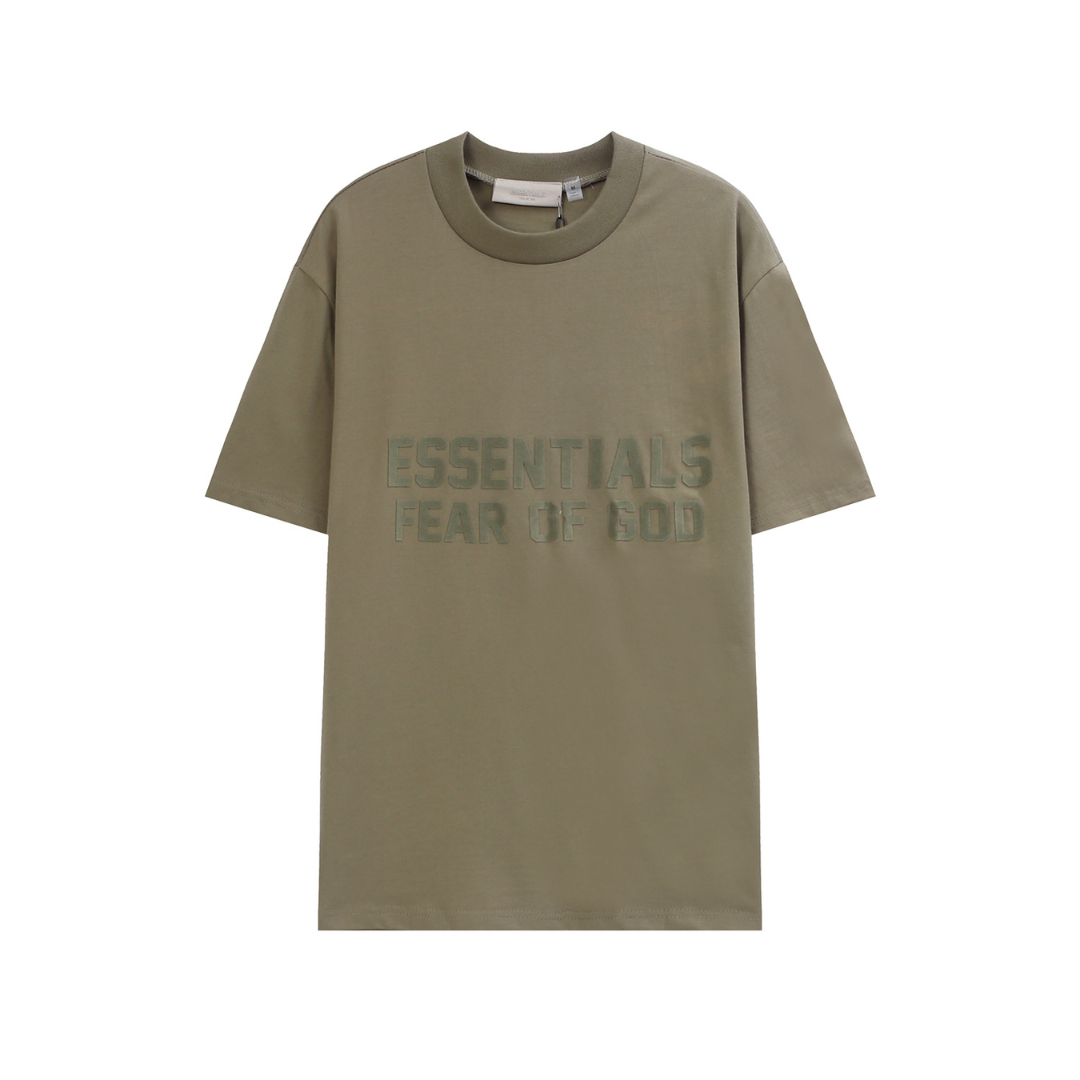 T-shirt essentiel avec la peur de Dieu