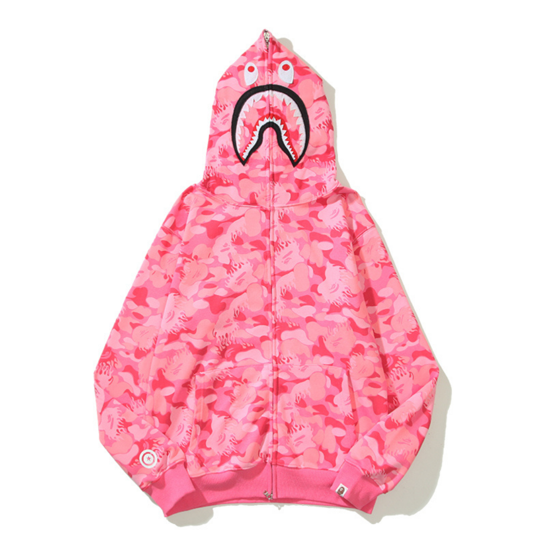 Sudadera con capucha Bape
