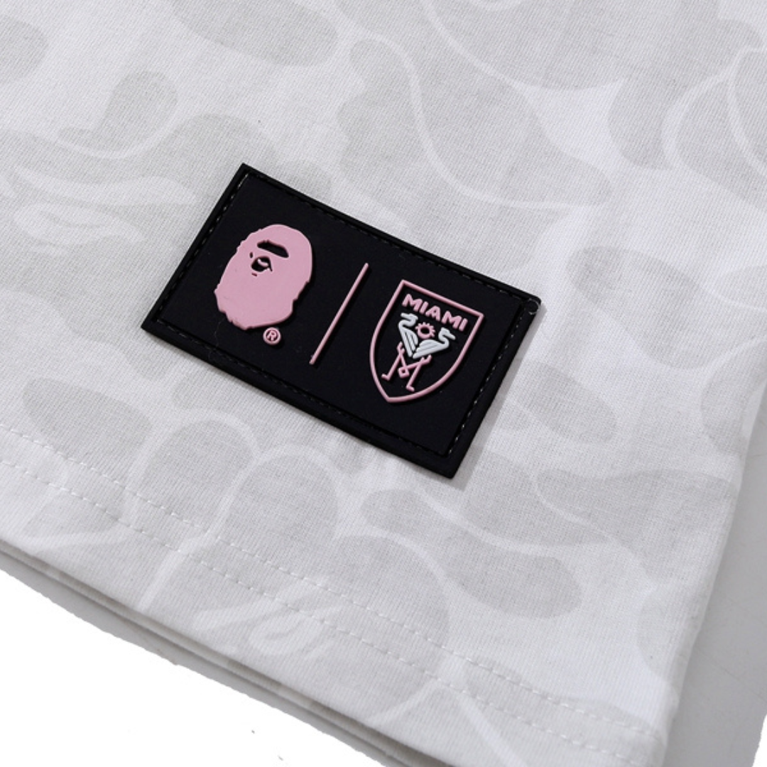 Camiseta Bape Miami