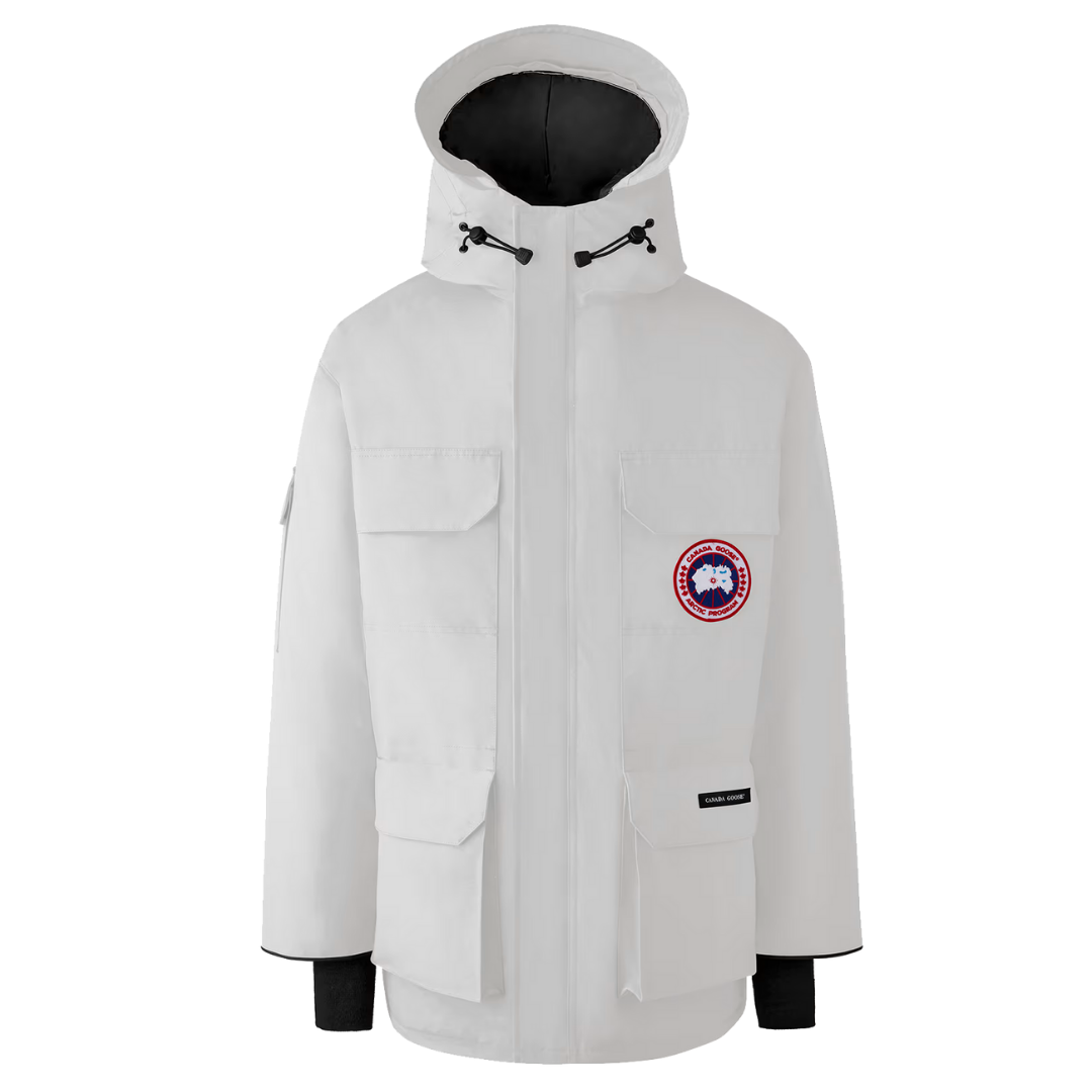 Veste d'oie