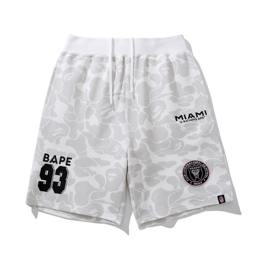 Pantalones cortos Bape Miami