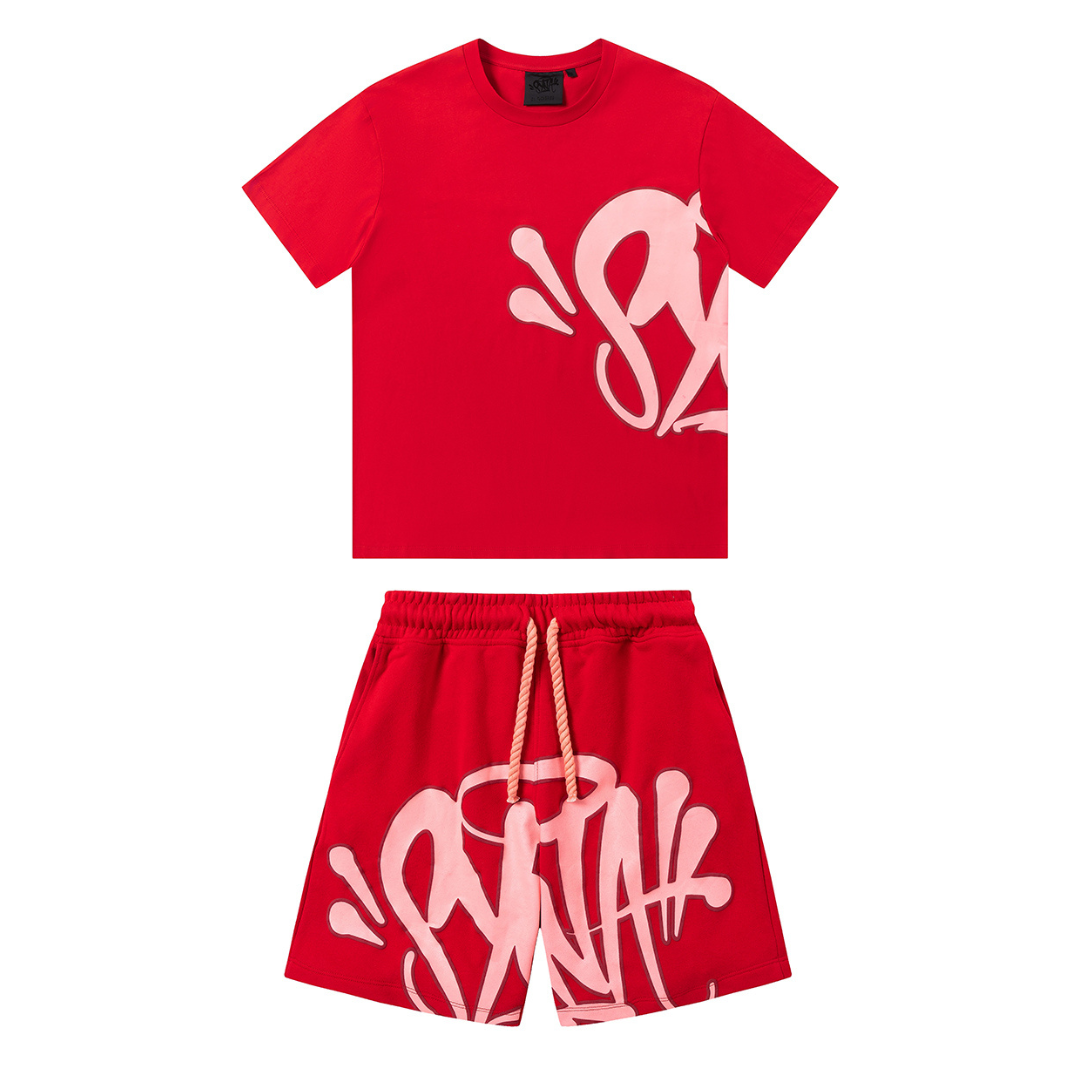 Chándal rojo Syna World