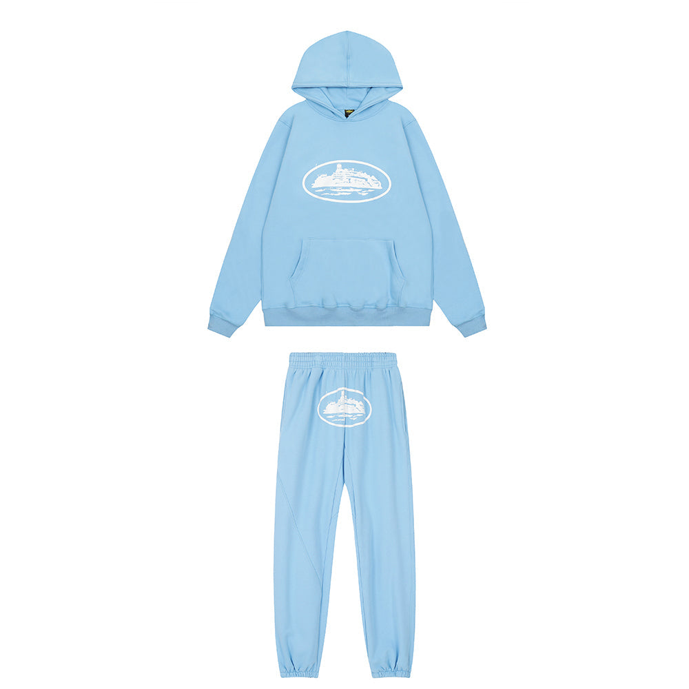 Chándal Alcatraz Baby Blue