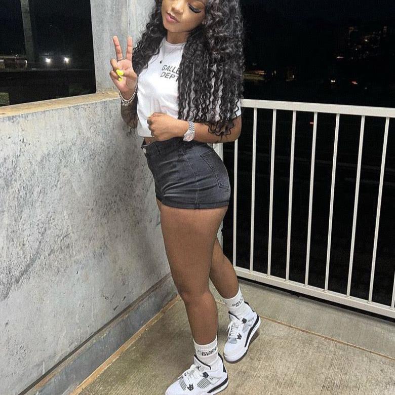 J4 Rétro Militaire Noir