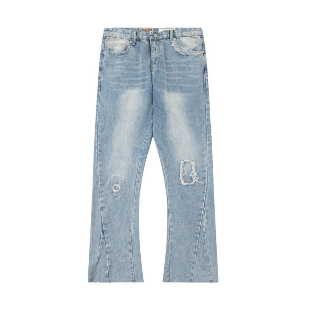 Galerie Département Peinture Jeans