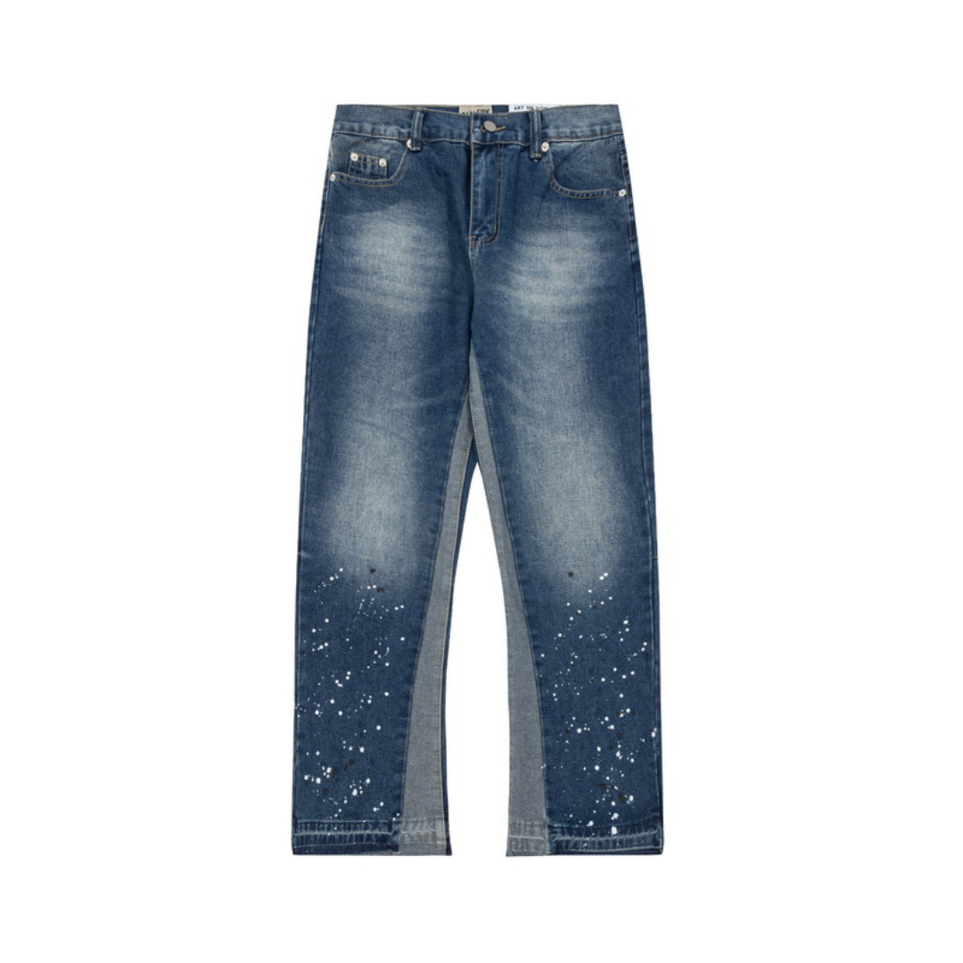 Galerie Département Peinture Jeans