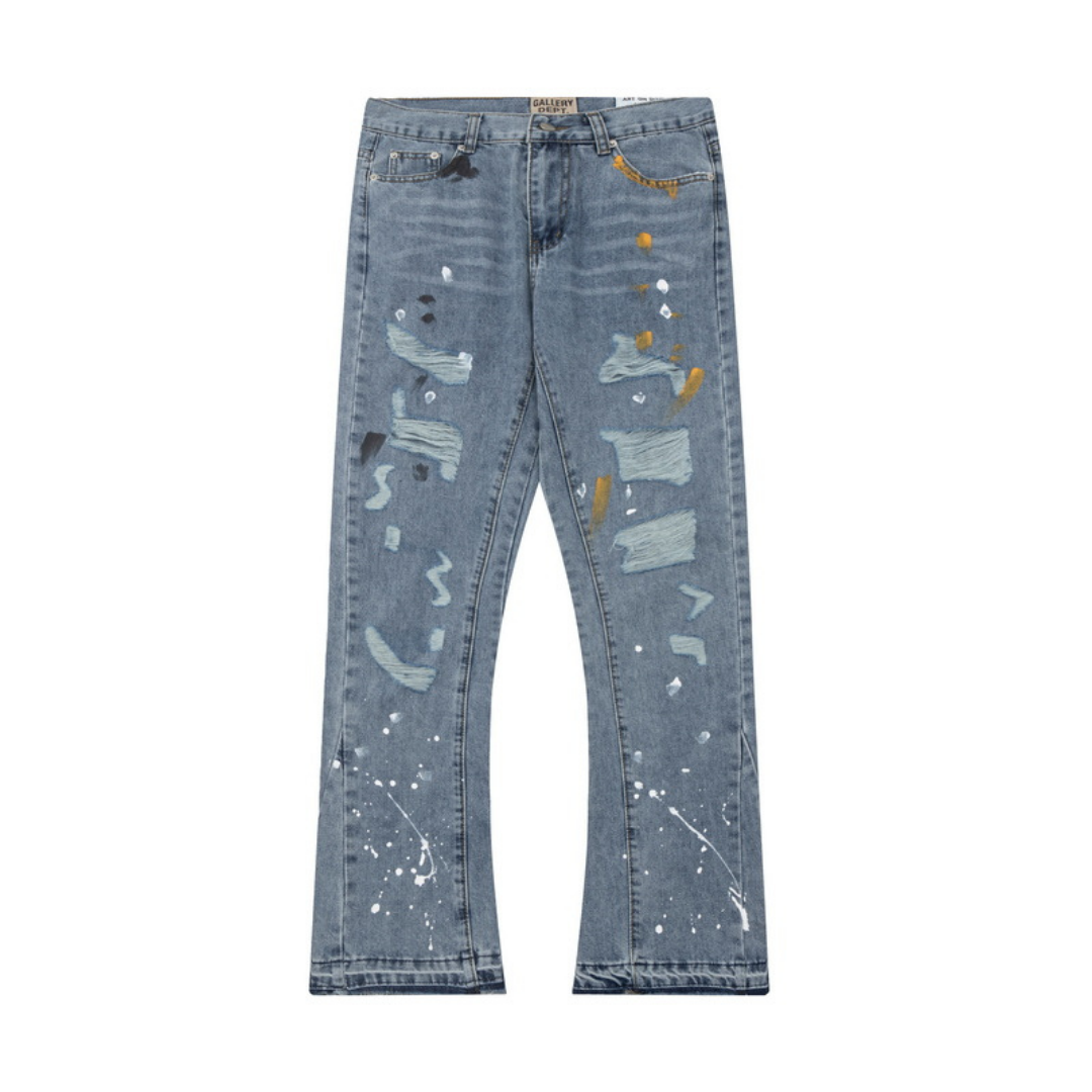 Galerie Département Peinture Jeans