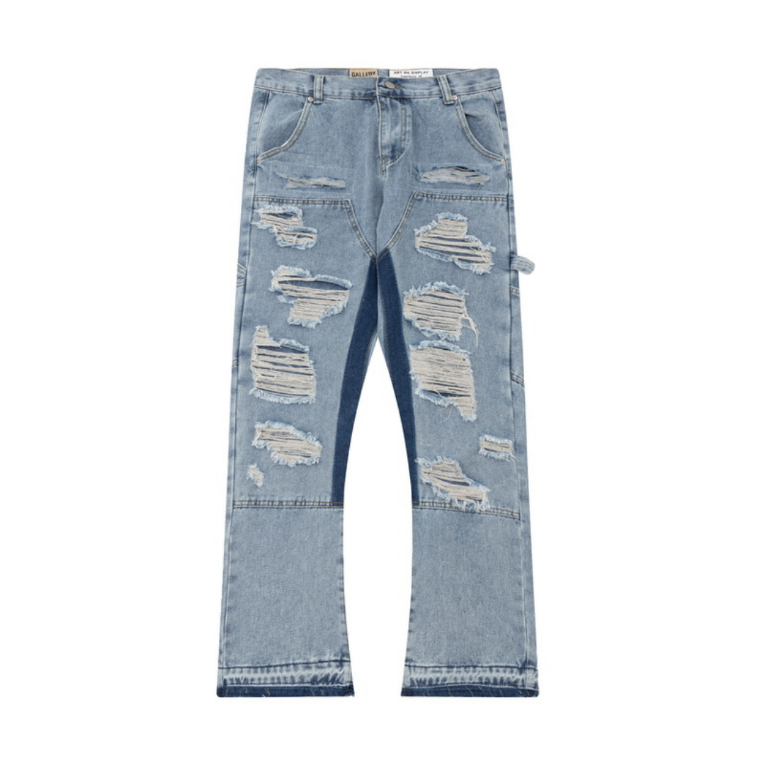 Galerie Département Peinture Jeans