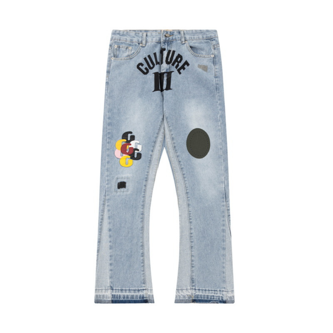 Galerie Département Peinture Jeans