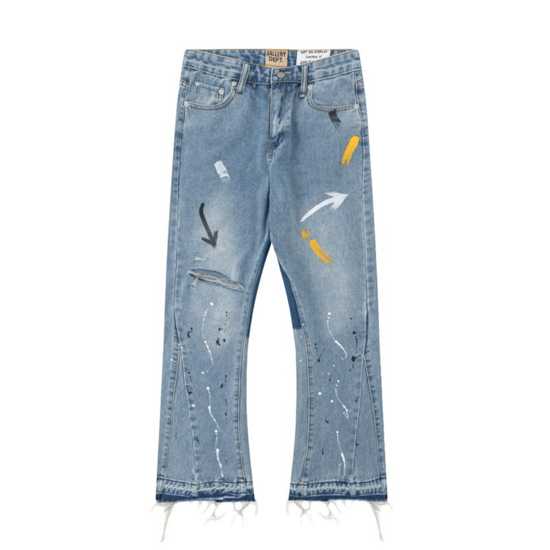 Galerie Département Peinture Jeans