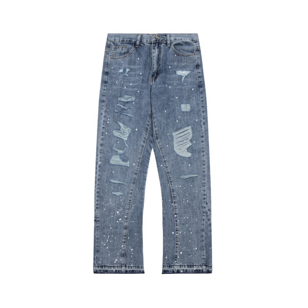 Galerie Département Peinture Jeans