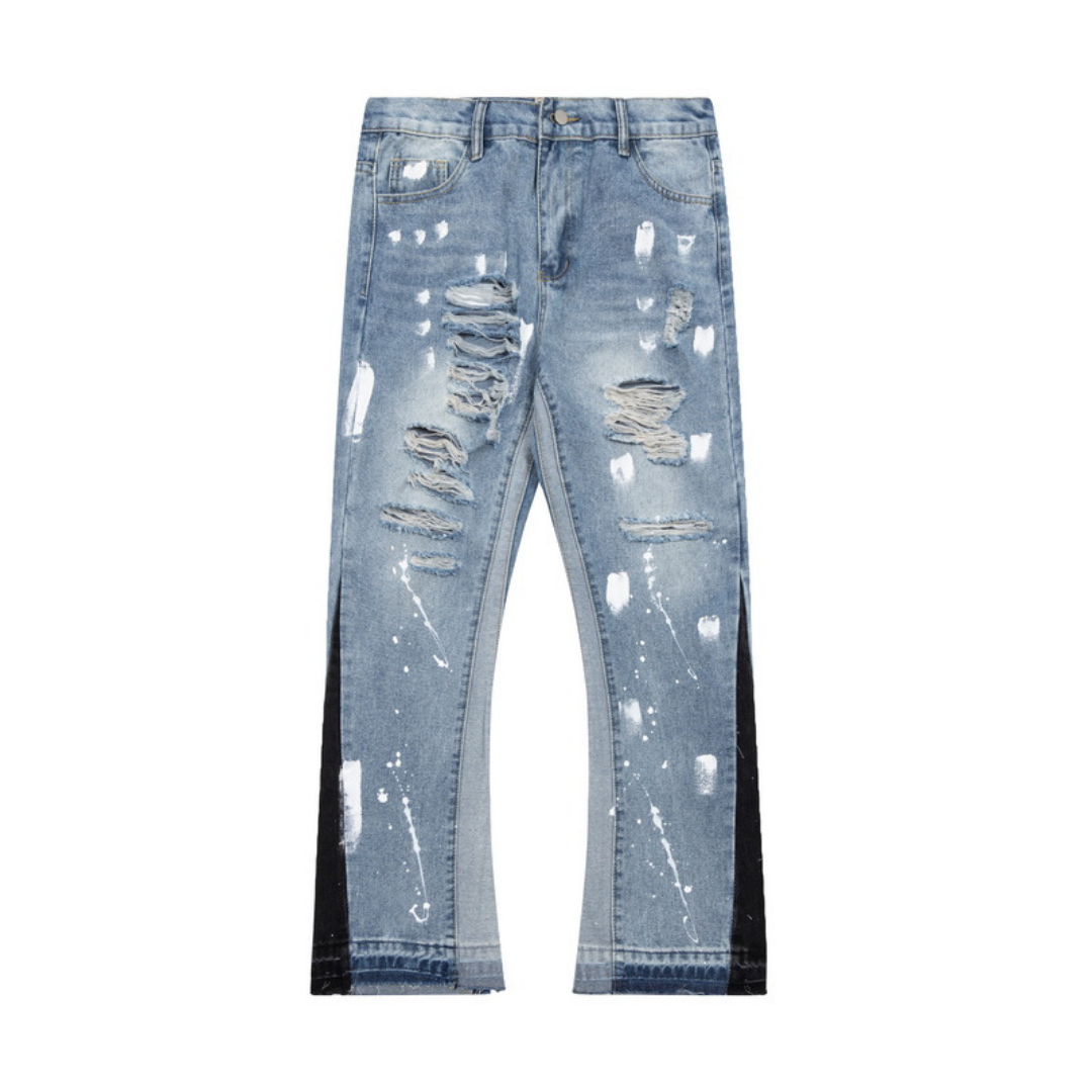 Galerie Département Peinture Jeans