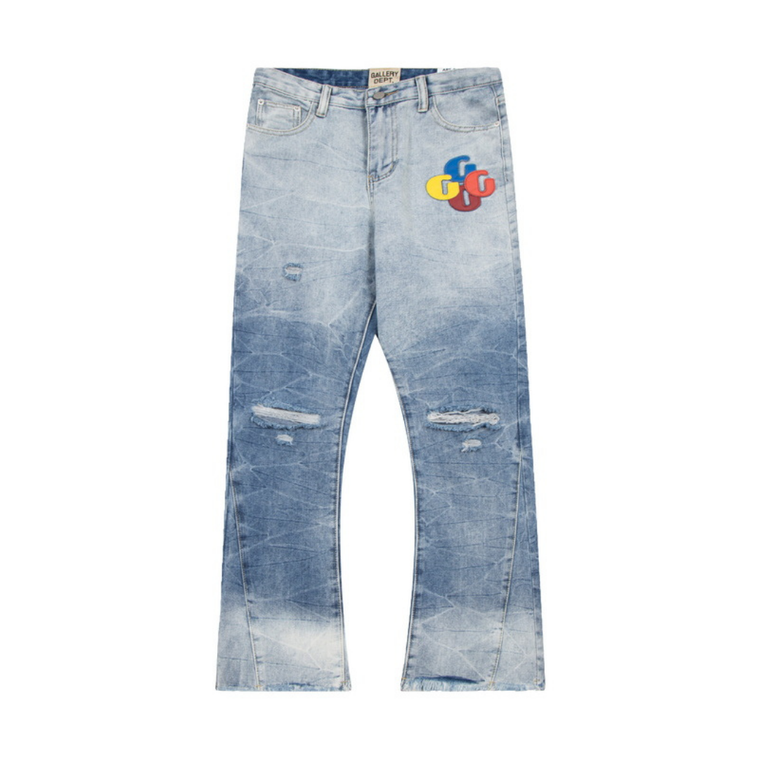 Galerie Département Peinture Jeans