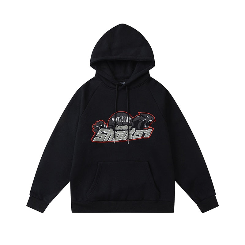 London Shooters Hoodie - SUNWHITEBCN S 0