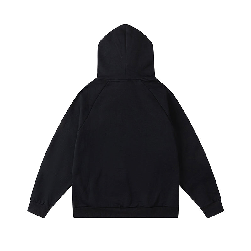 Trapstar Secret Hoodie - SUNWHITEBCN 0
