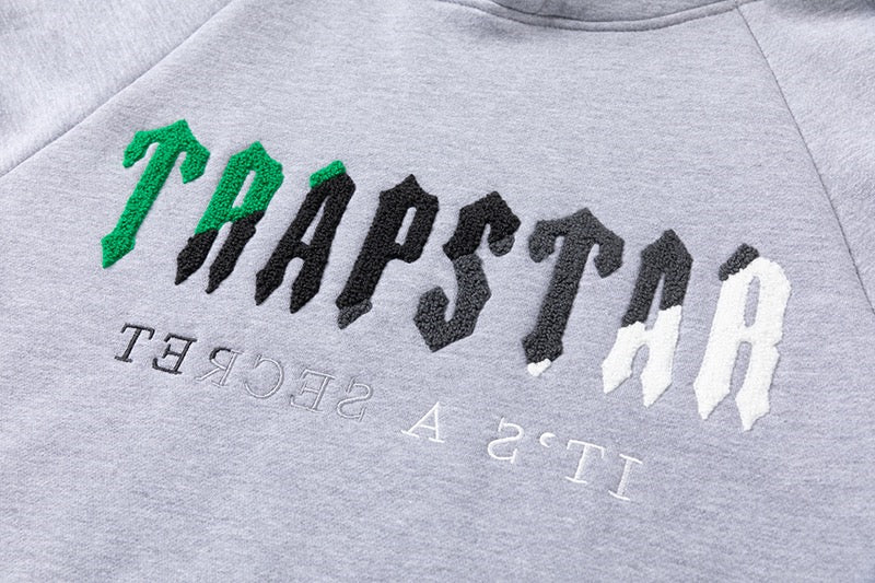 Trapstar Secret Hoodie - SUNWHITEBCN 0