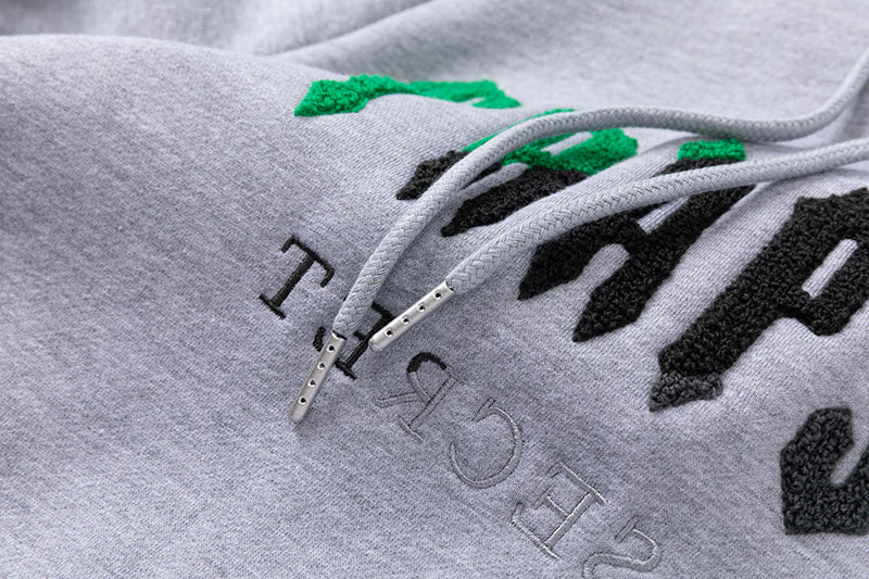 Trapstar Secret Hoodie - SUNWHITEBCN 0