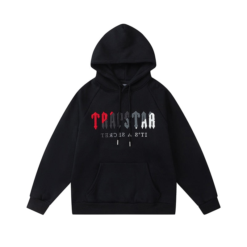 Trapstar Secret Hoodie - SUNWHITEBCN S 0