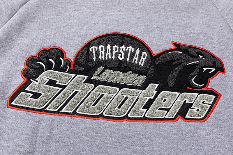 Grey Shooters Hoodie - SUNWHITEBCN 0