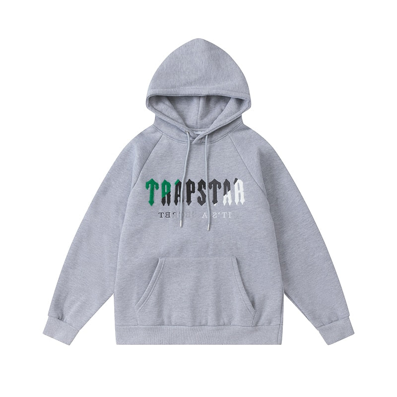 Trapstar Secret Hoodie - SUNWHITEBCN S 0