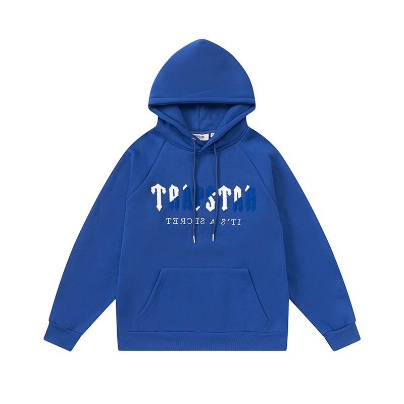 Trapstar Secret Hoodie - SUNWHITEBCN S