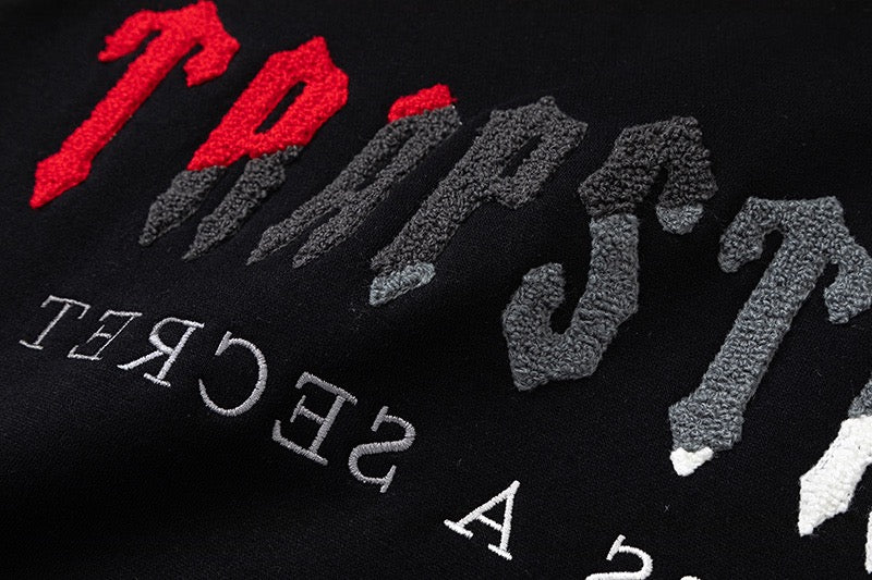 Trapstar Secret Hoodie - SUNWHITEBCN 0