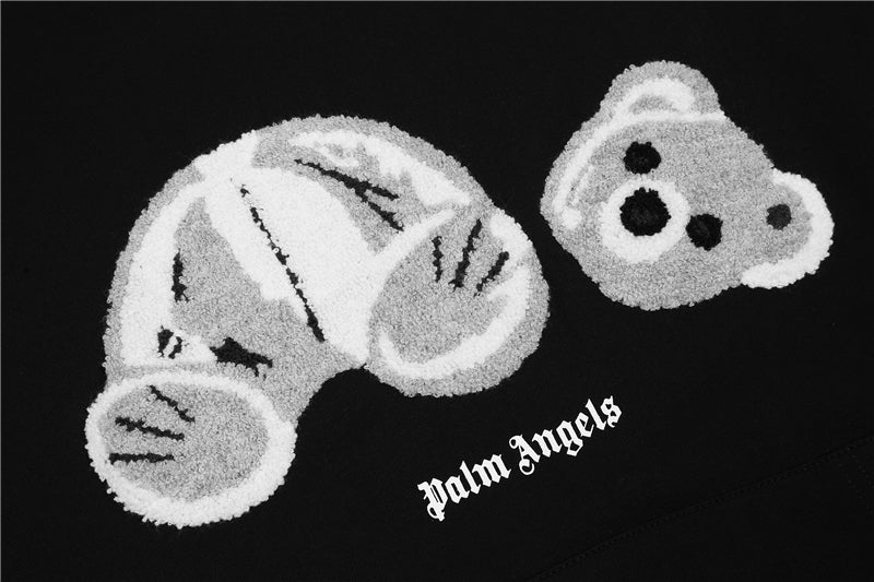 Sweat à capuche Palm Angels Bear