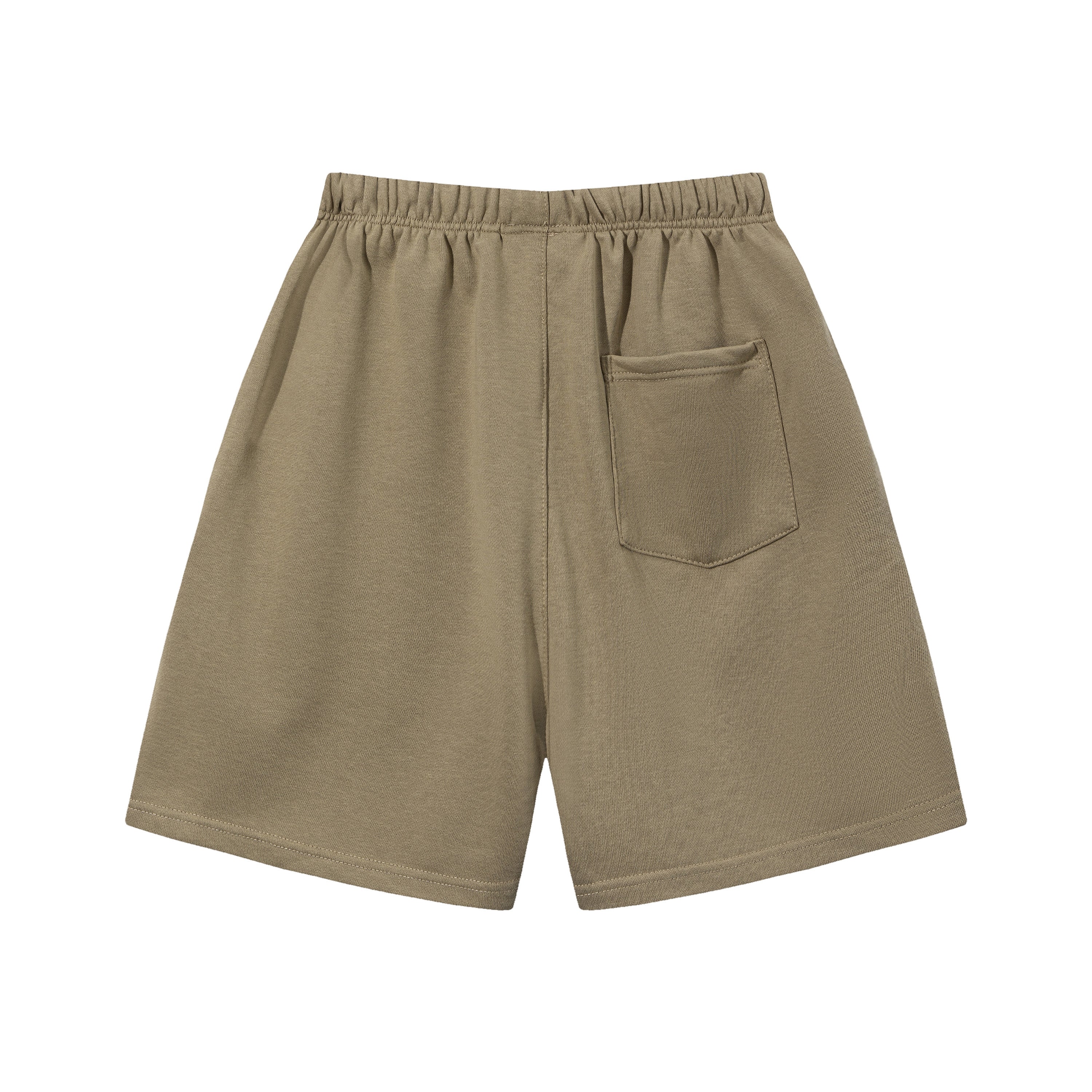 Short marron Essentials