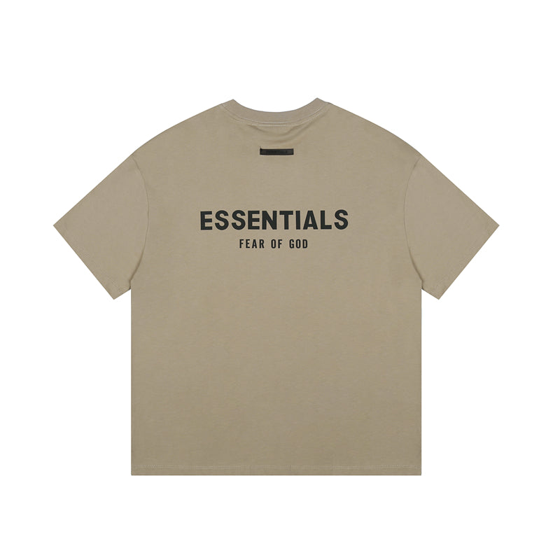 T-shirt essentiel avec la peur de Dieu