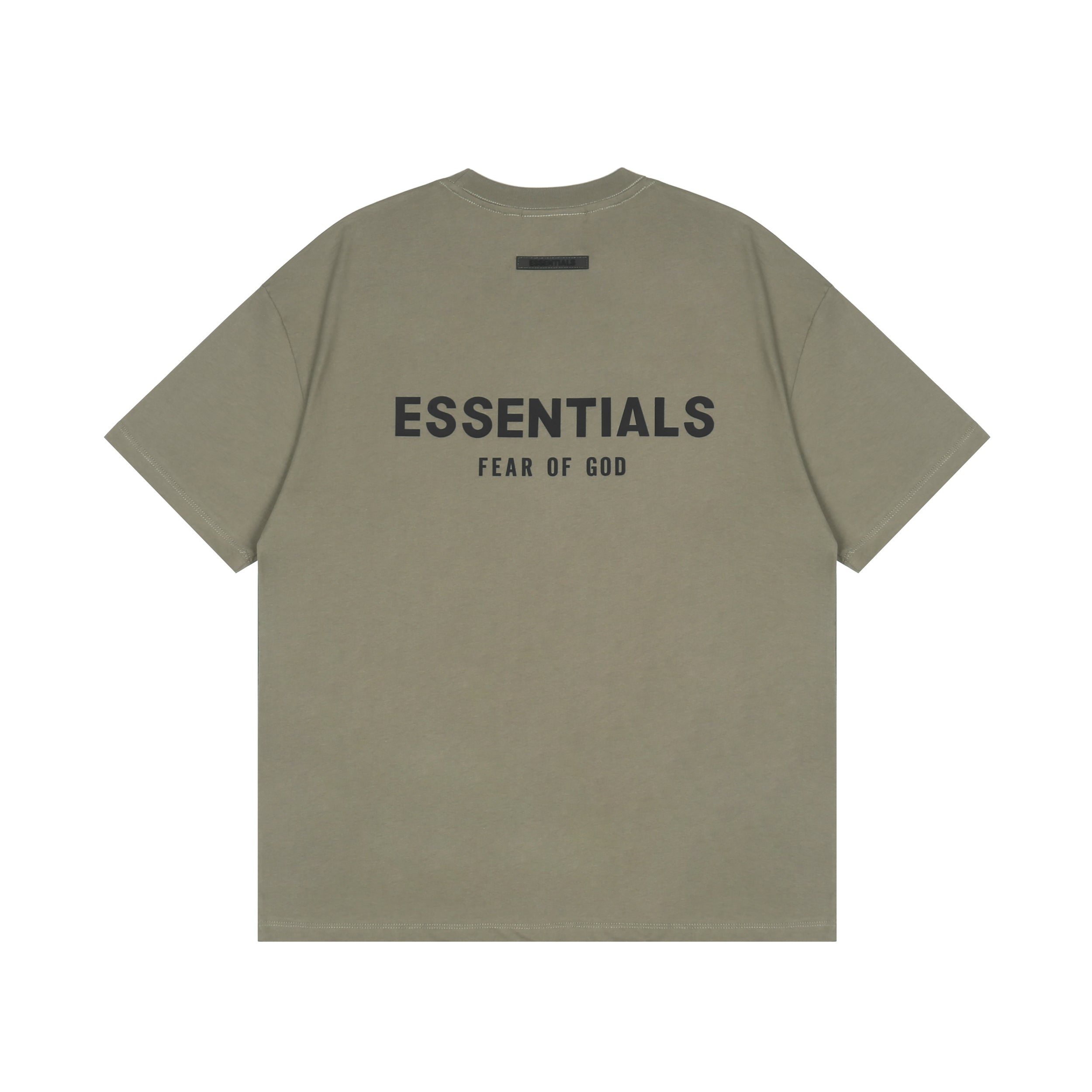 T-shirt essentiel avec la peur de Dieu