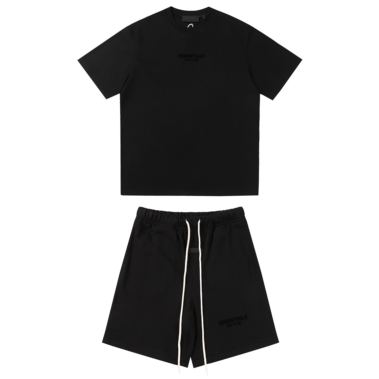 Survêtement Essentials Noir