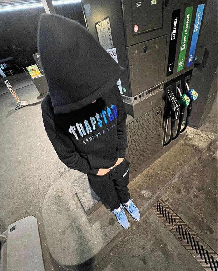 Trapstar Secret Hoodie - SUNWHITEBCN