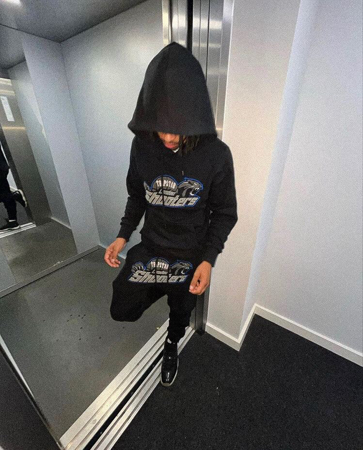 Trapstar Shooters Hoodie - SUNWHITEBCN