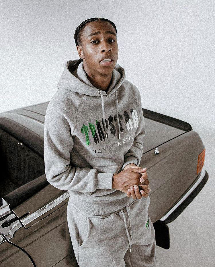 Trapstar Secret Hoodie - SUNWHITEBCN 0