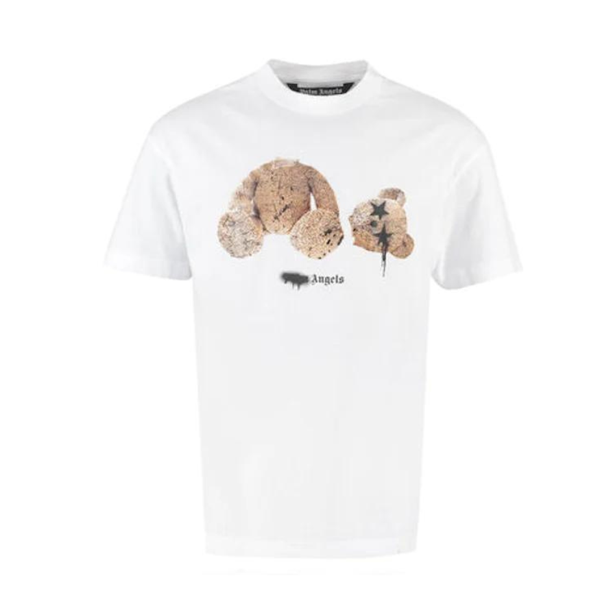 T-shirt ours Palm Angels