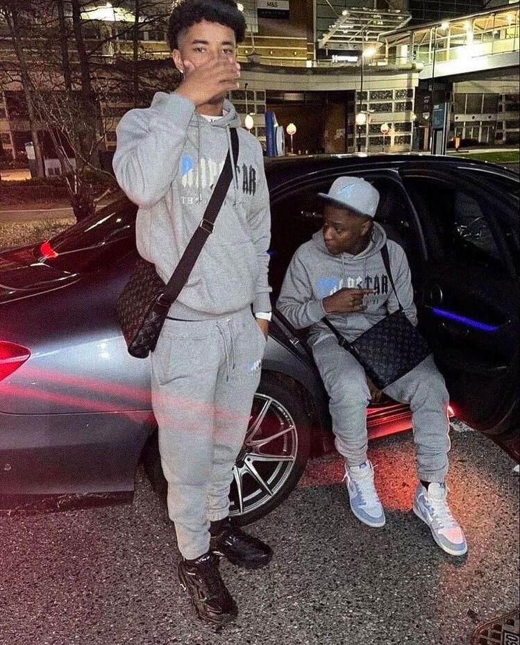 Trapstar Secret Hoodie - SUNWHITEBCN 0