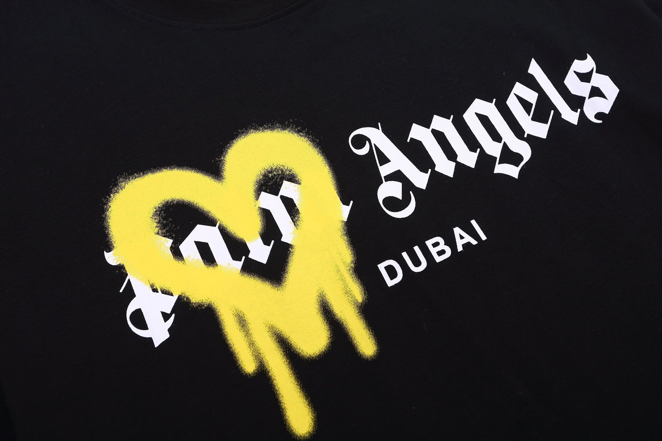 T-shirt Palm Angels Dubaï