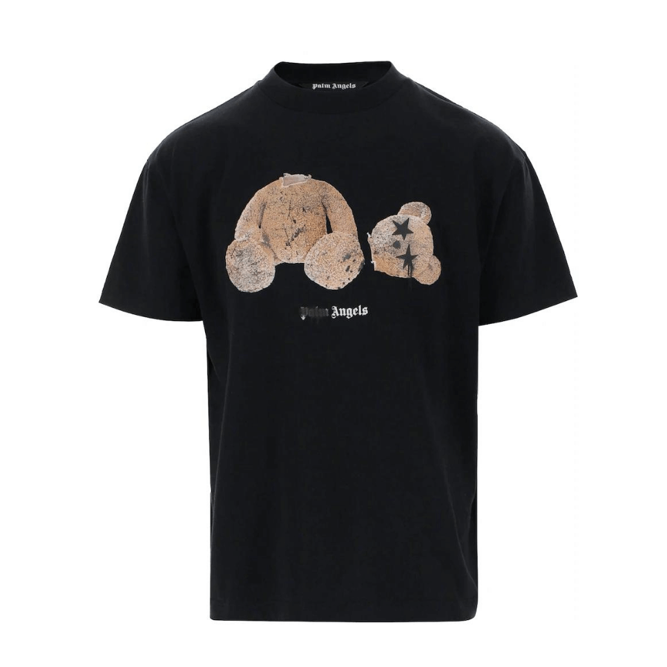 T-shirt ours Palm Angels