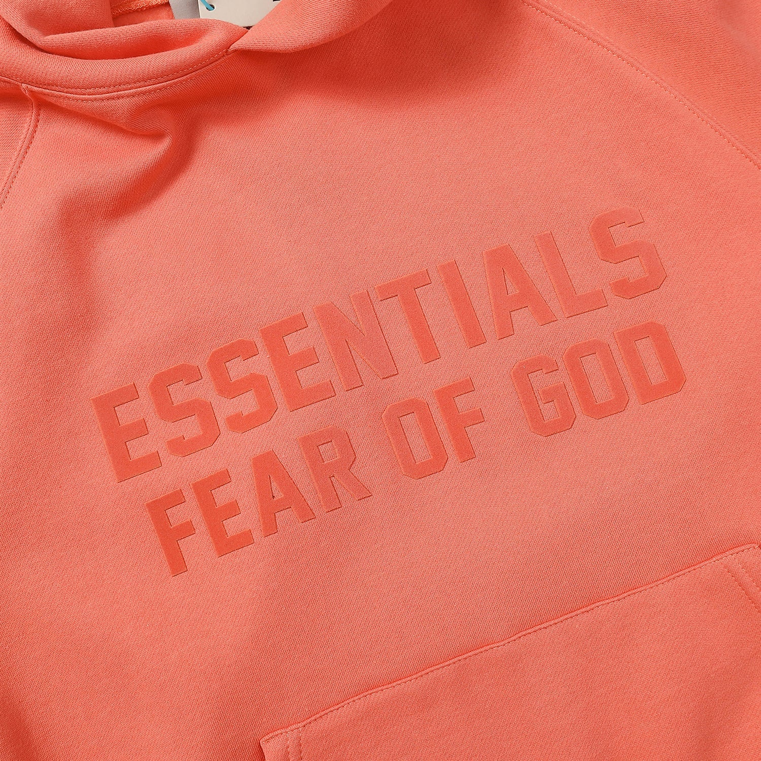 Essentials Fear of God Hoodie