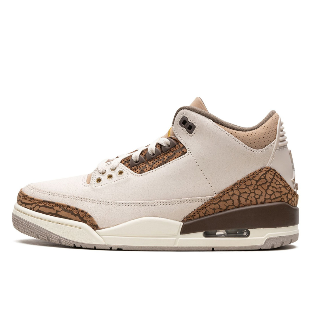 J3 Retro "Light Orewood Brown"