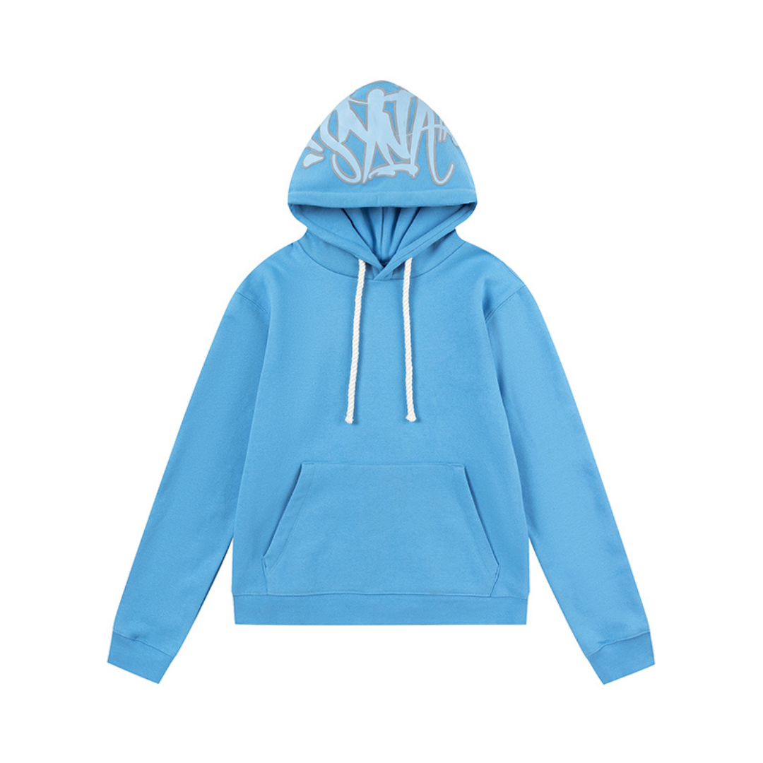 Syna World Logo Blue Tracksuit